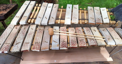 fabriquant français percussions contemporaine clavier chromatique
